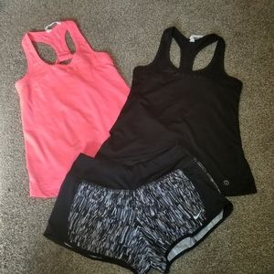3 piece workout bundle